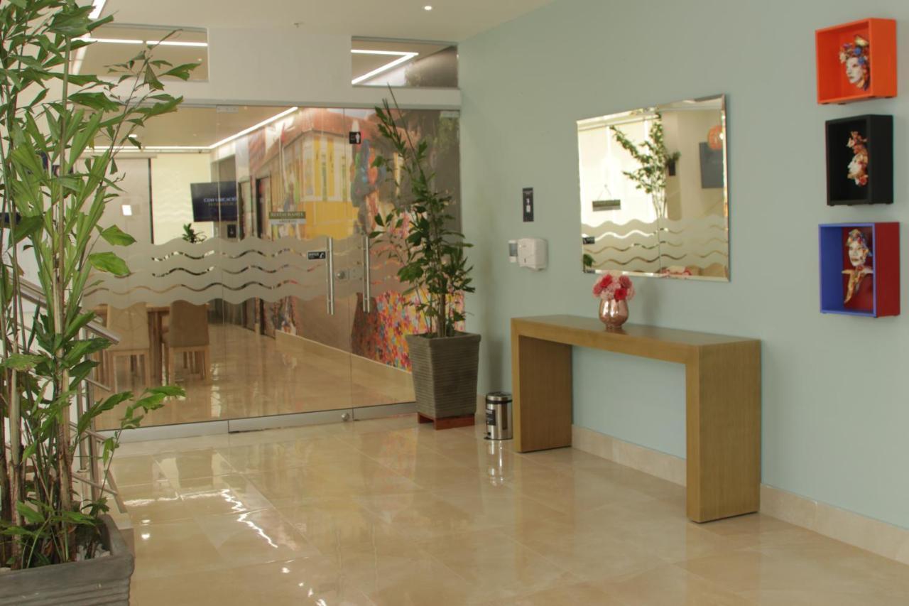 Hotel Portal Del Rio Barranquilla  Exterior photo
