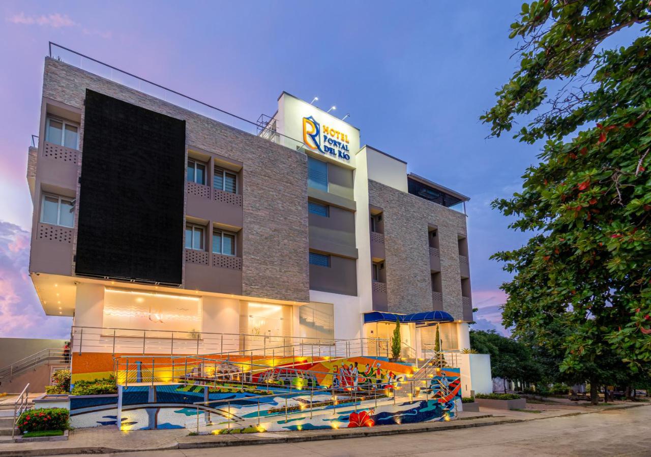 Hotel Portal Del Rio Barranquilla  Exterior photo
